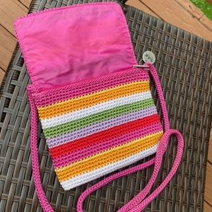 The Sak Mini Crossbody